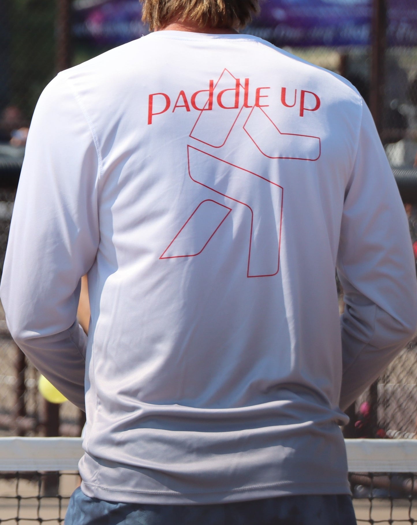 Vivus Pickleball Long-Sleeve Sun Shirt