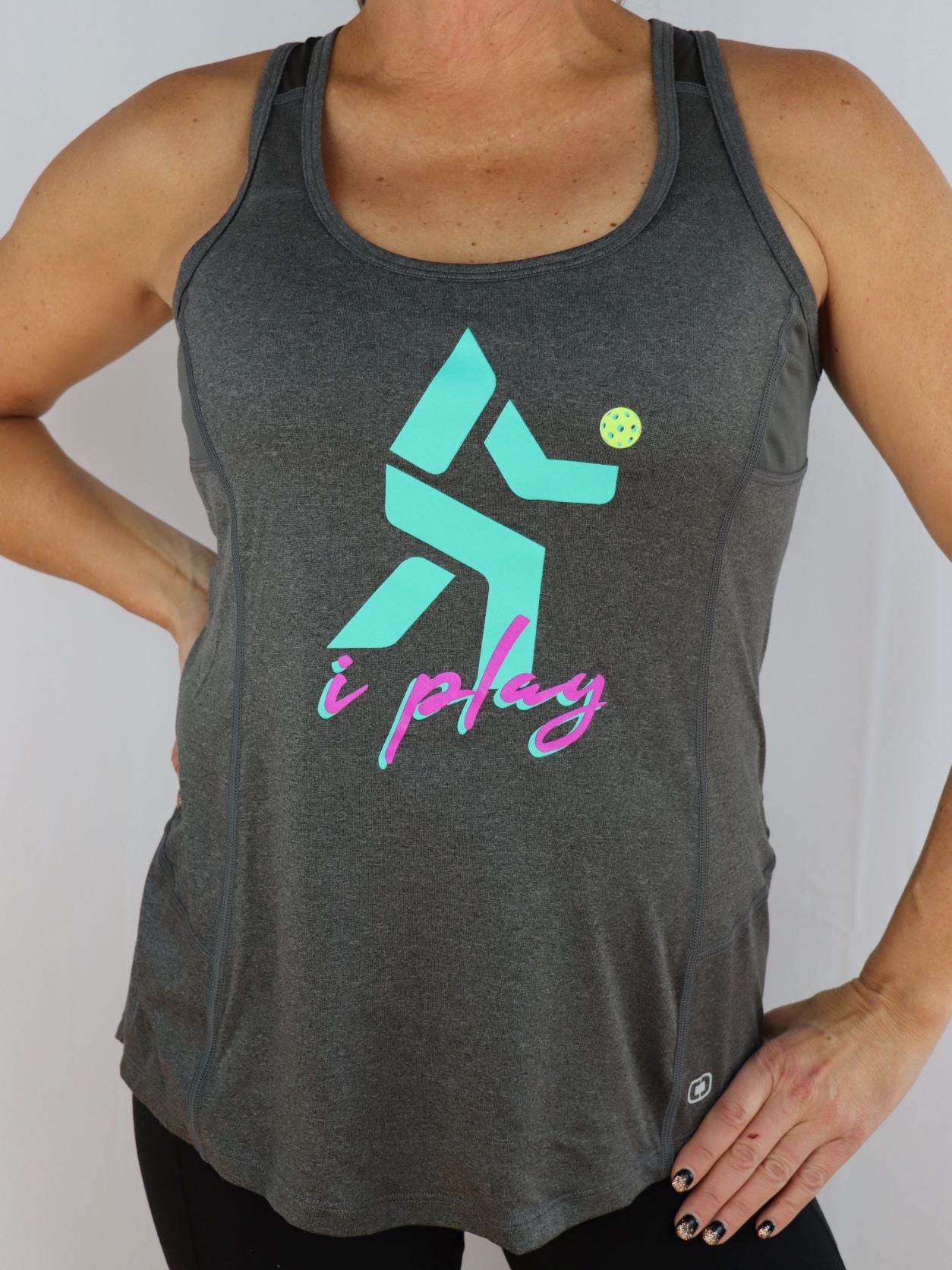 Iplay Pickleball Performance Tank